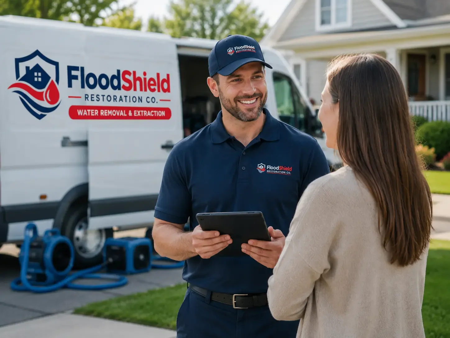 Flood Damage Restoration Amsterdam, OH FAQs